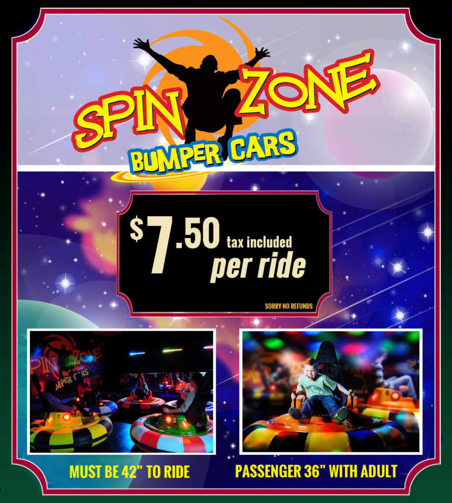 GoKarts & Bumper Cars Livingstons Amusements